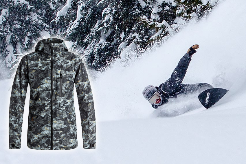quiksilver bunda